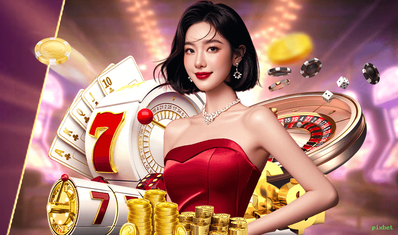 Lista de jogos para pixbet casino section