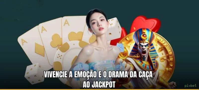 Big win animation on pixbet slot Jogo